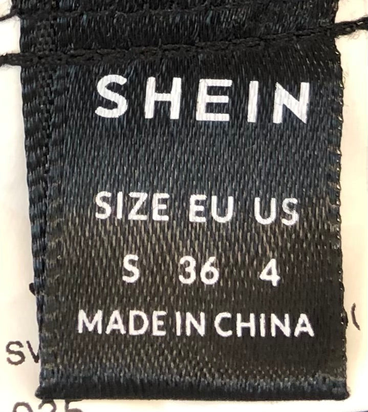 Shein Kjole
